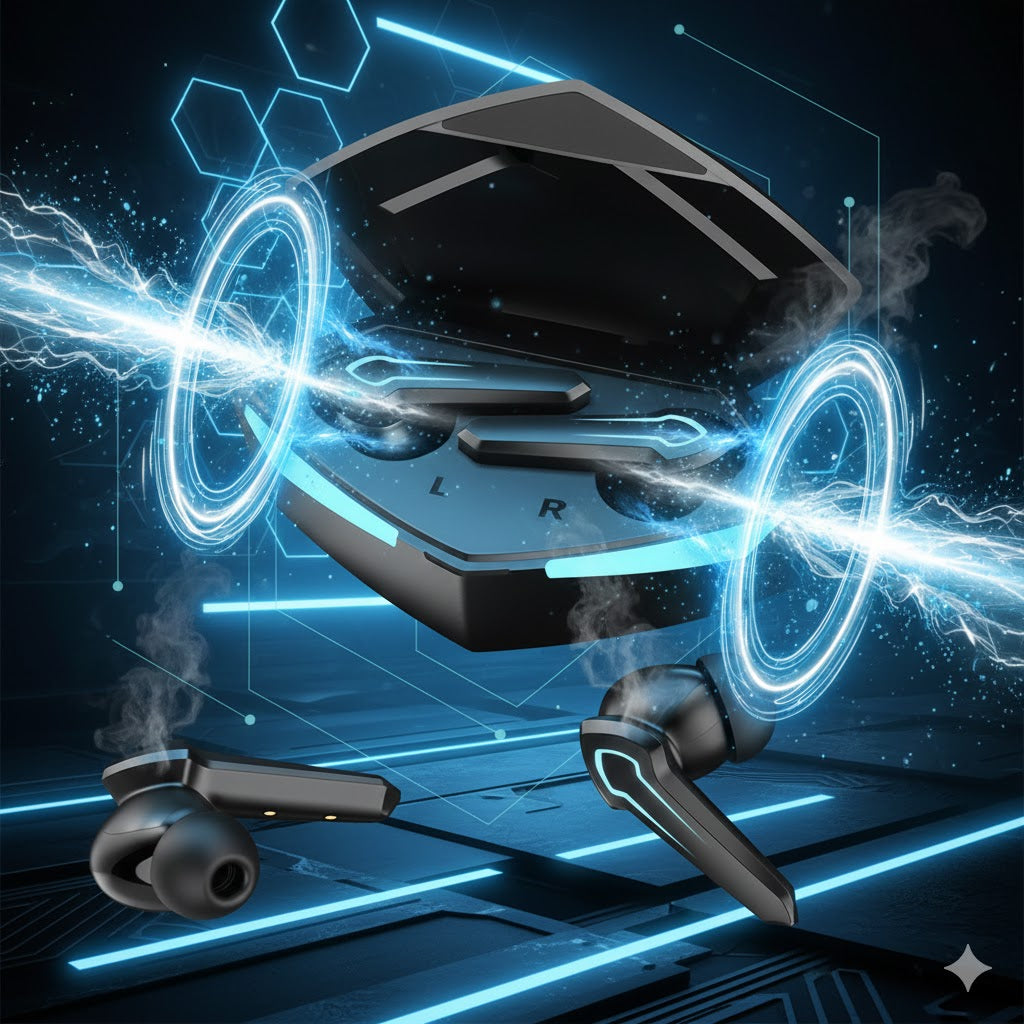 AUDIFONOS INALAMBRICOS